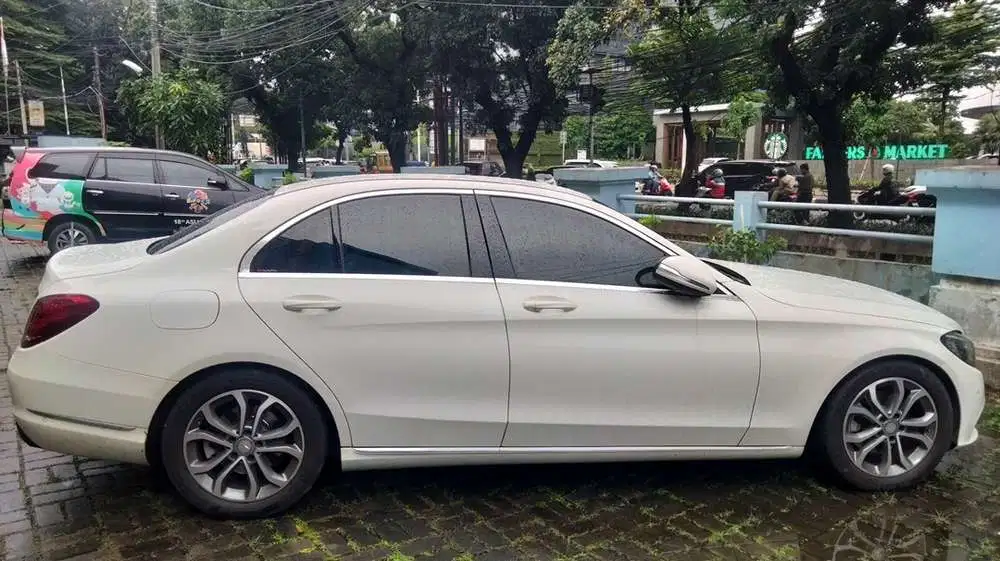 Honda WR-V 2015 Bensin