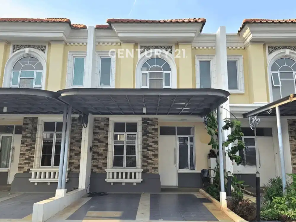 Rumah Cluster Lasiene Cakung SHM Harga Nego Super Murah