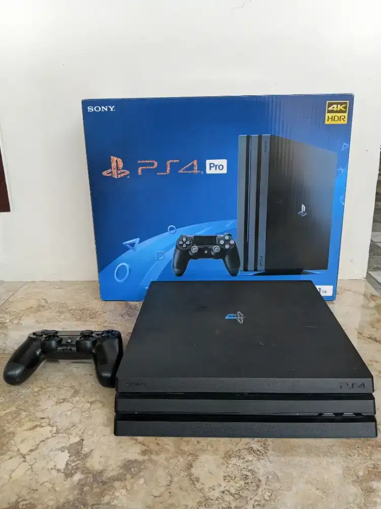 PS 4 PRO 1TB Original