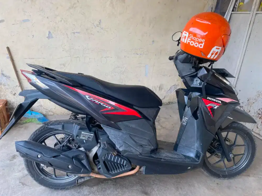 Vario 125 2015 pemakain pribadi