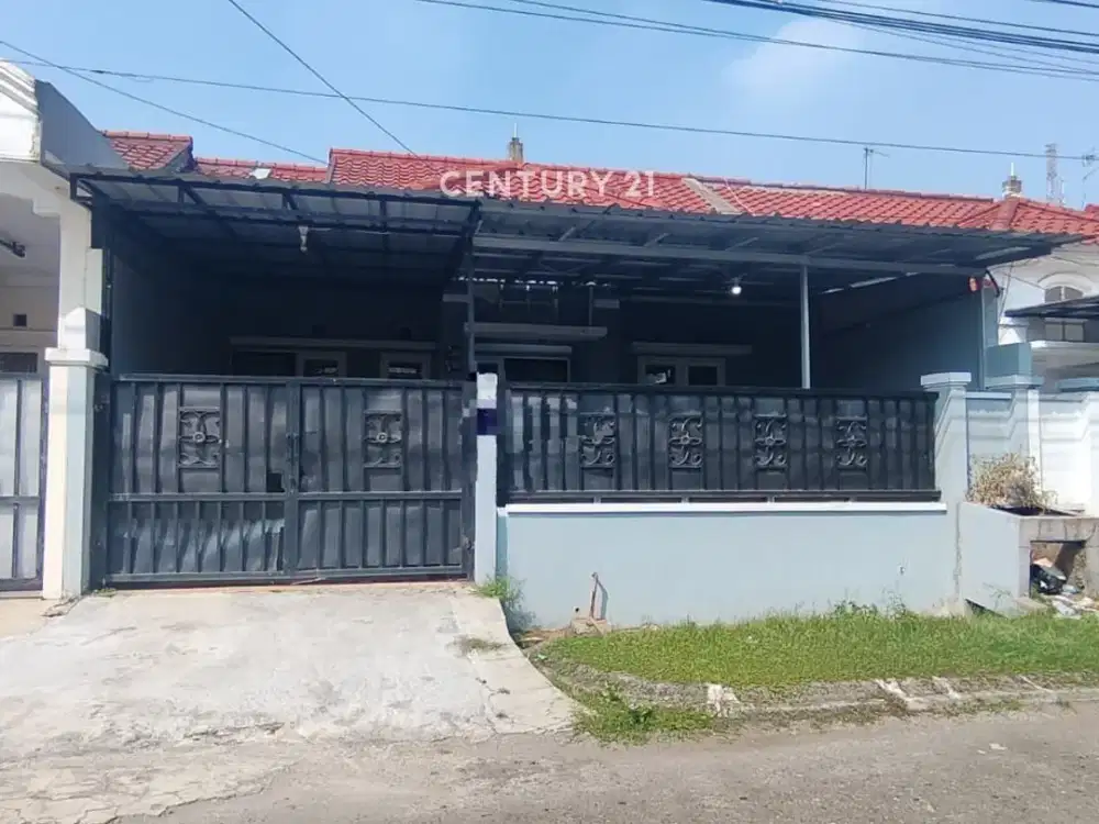 Rumah Siap Huni Di Cluster Taman Sari Harapan Indah 4 KT