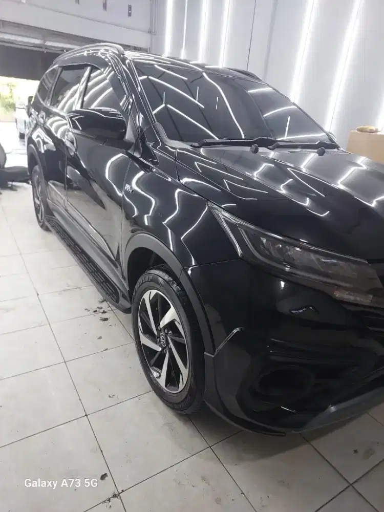 Toyota Rush GR matic 2022 CAKEP