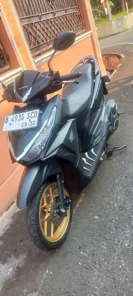 HONDA VARIO 150 CBS