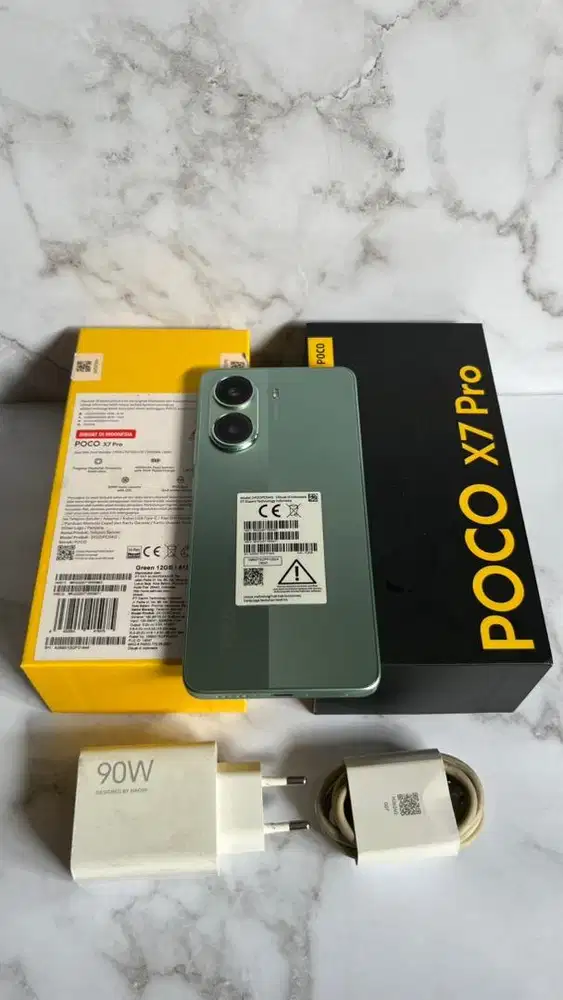 POCO X7 PRO 12/512GB