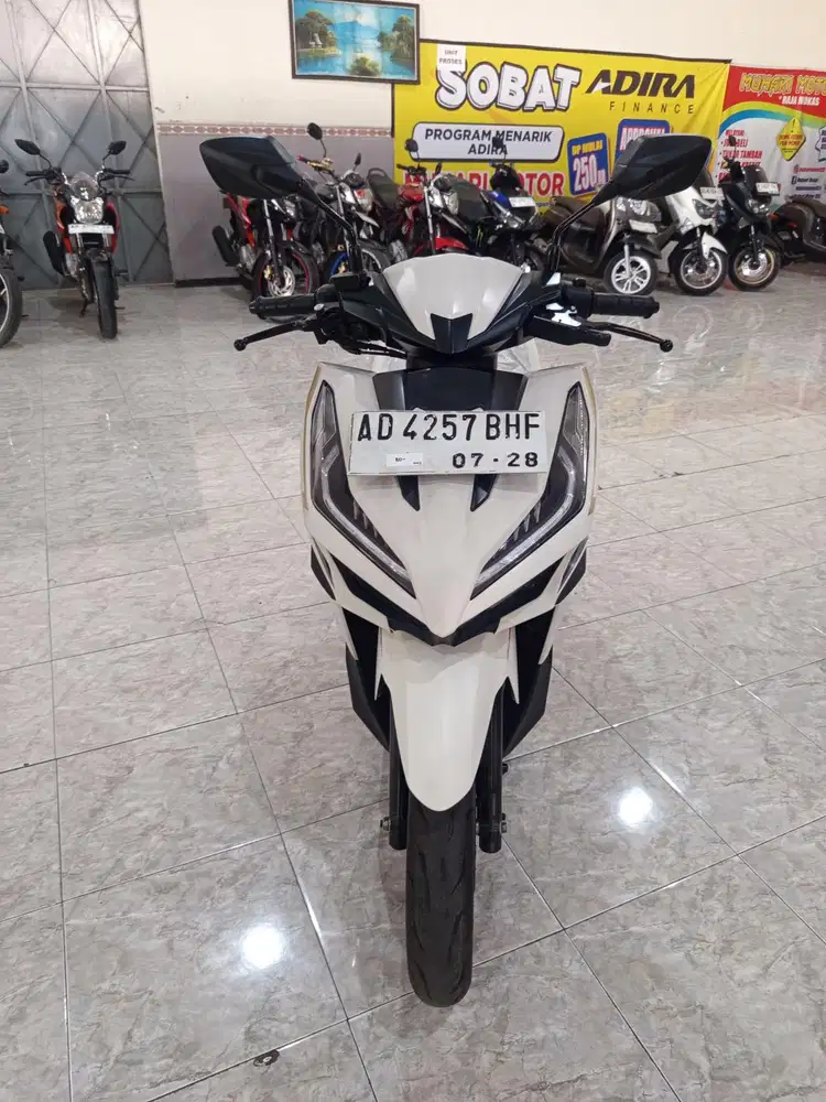 Vario 125 Keyles 2023