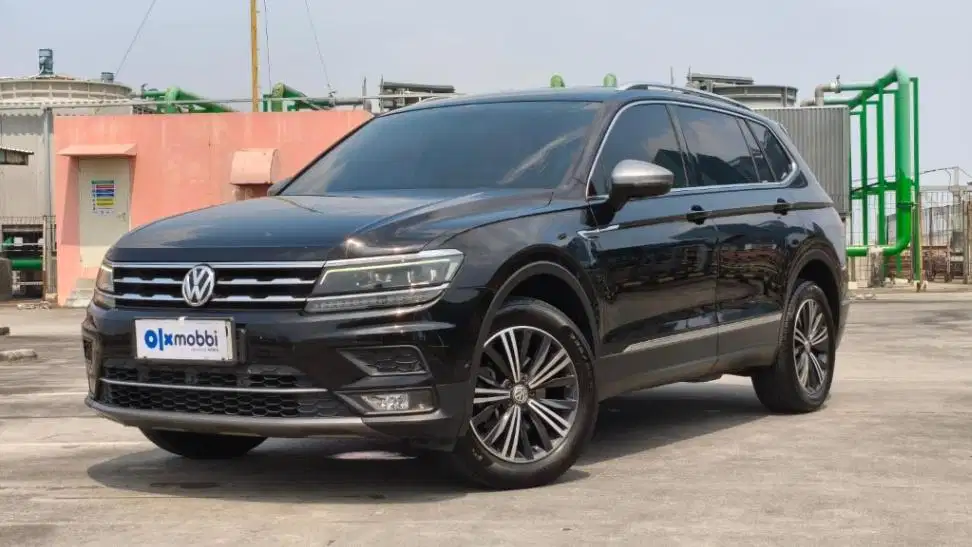 Pajak Panjang - Volkswagen Tiguan Allspace 1.4 TSI Bensin-AT 2021