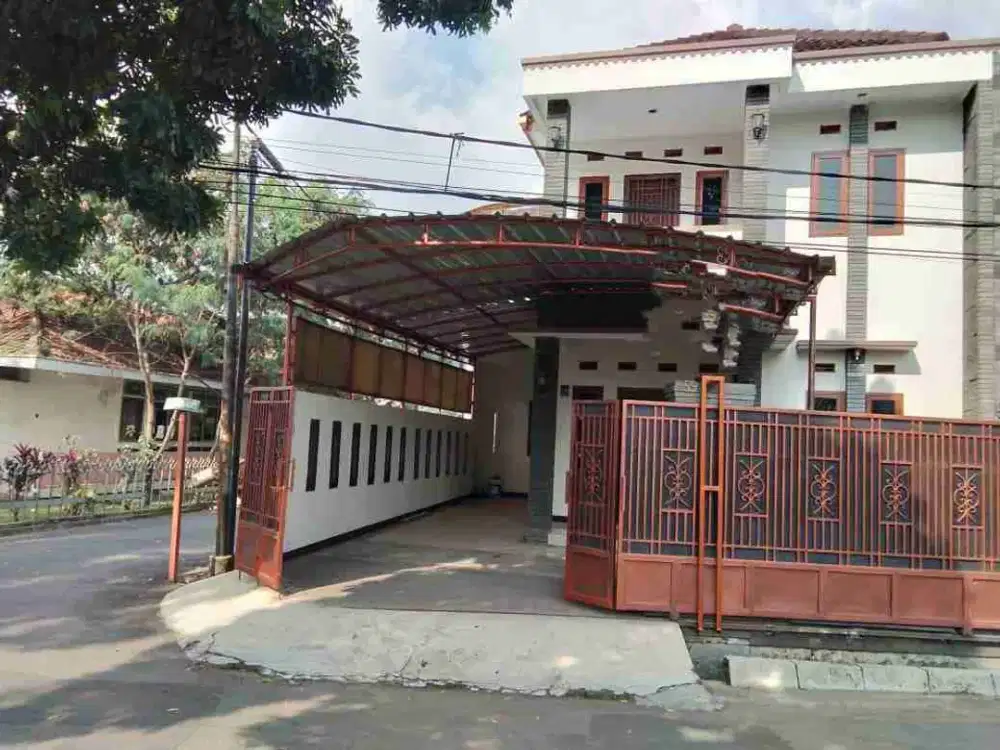 Disewakan Rumah Area Suryalaya Buahbatu Dekat Ke Turangga Kembar pasir salam