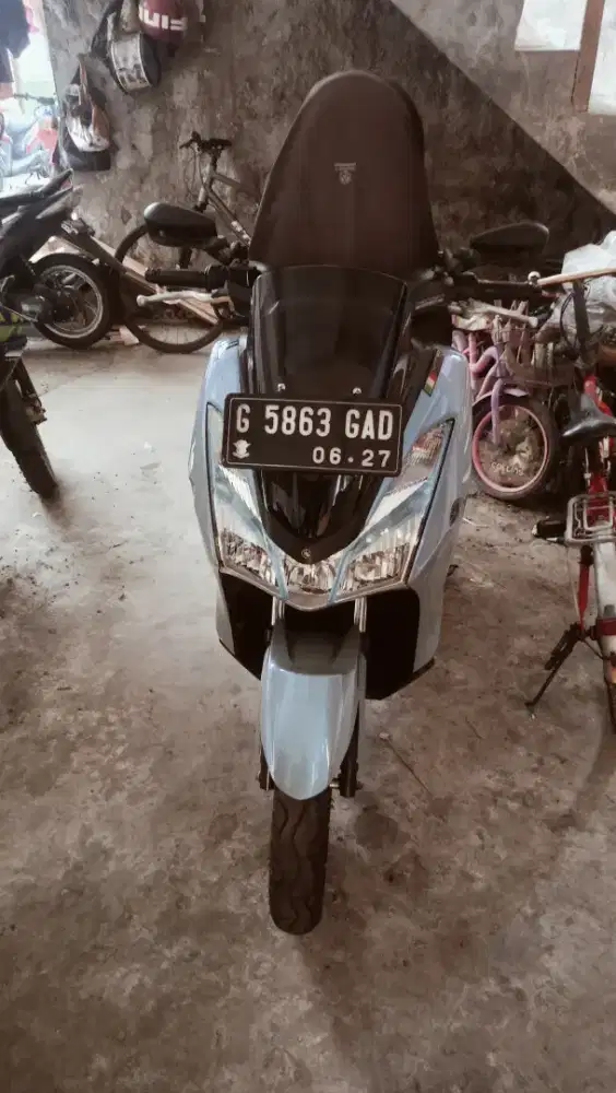 Yamaha Lexi  Plat G Pemalang