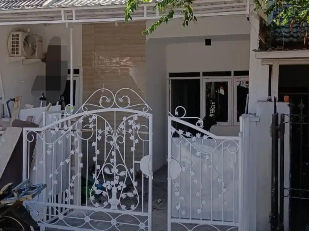 Rumah Siap Huni Perum Kedungturi Permai Taman Sidoarjo