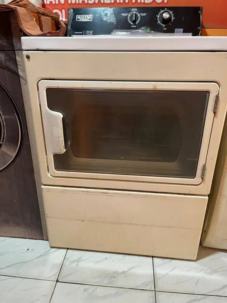 Jual Dryer Maytag