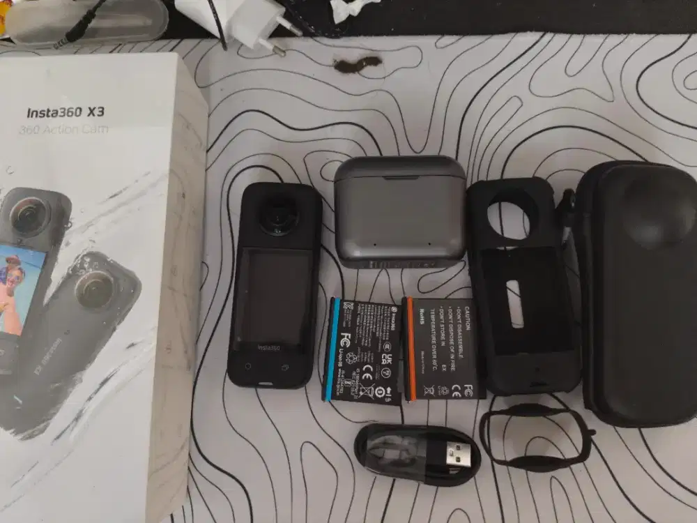 Jual Cepat insta360 X3