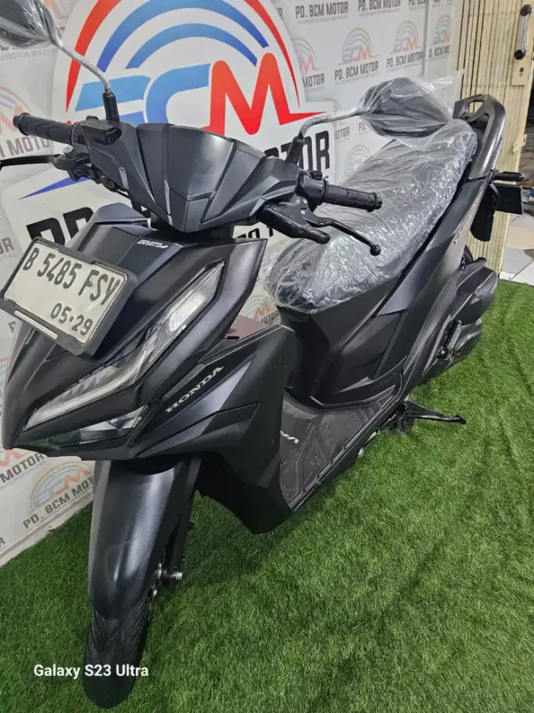 Honda Vario 125 Gen 2 2024