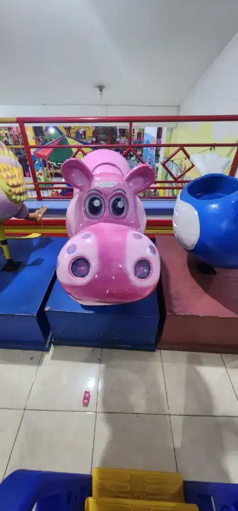 ODONG-ODONG BABI PINK