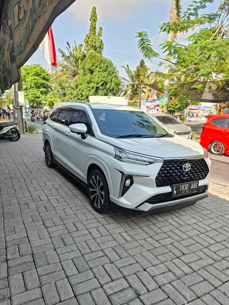Veloz Q non tss tahun 2022 nik 2021
