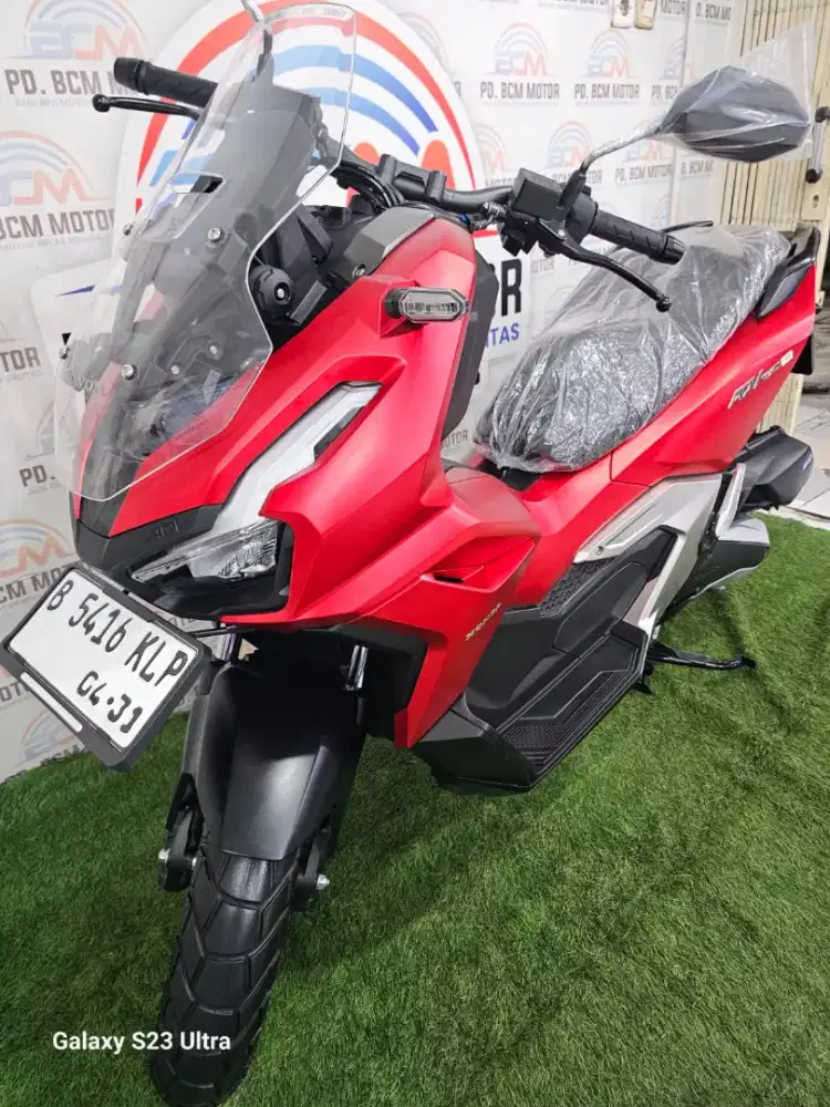 Honda Adv 160 Cbs 2026