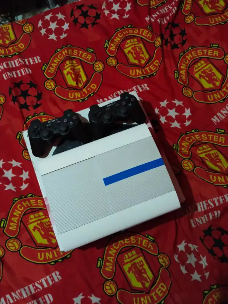 Ps3 Superslim 250gb fullset