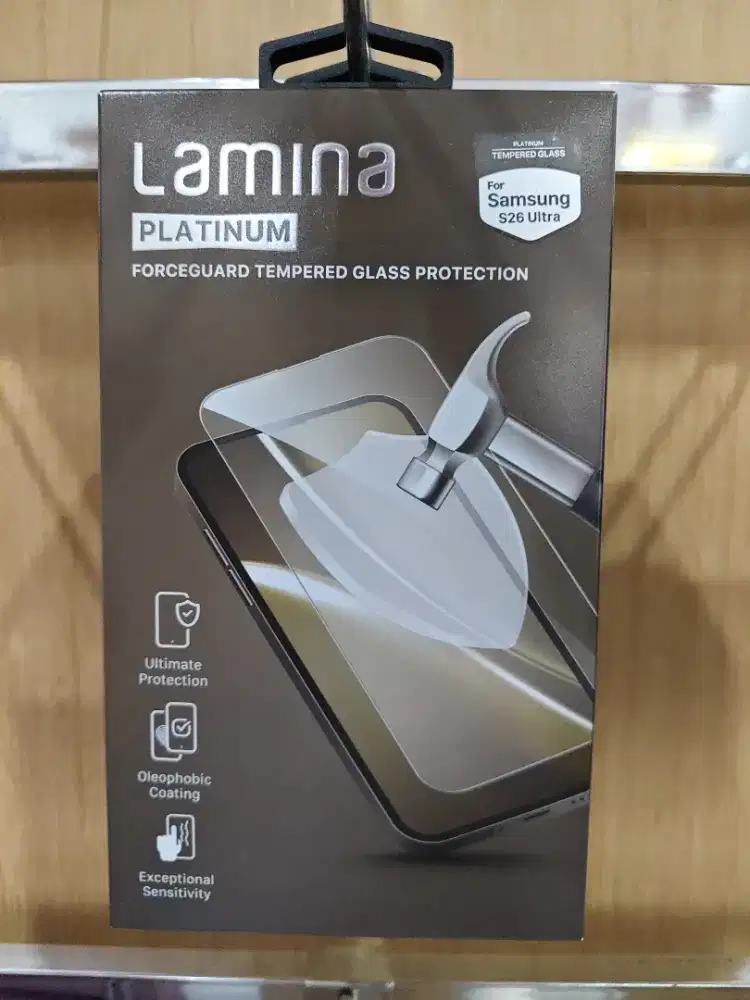 tempered glass kaca lamina samsung s26ultra