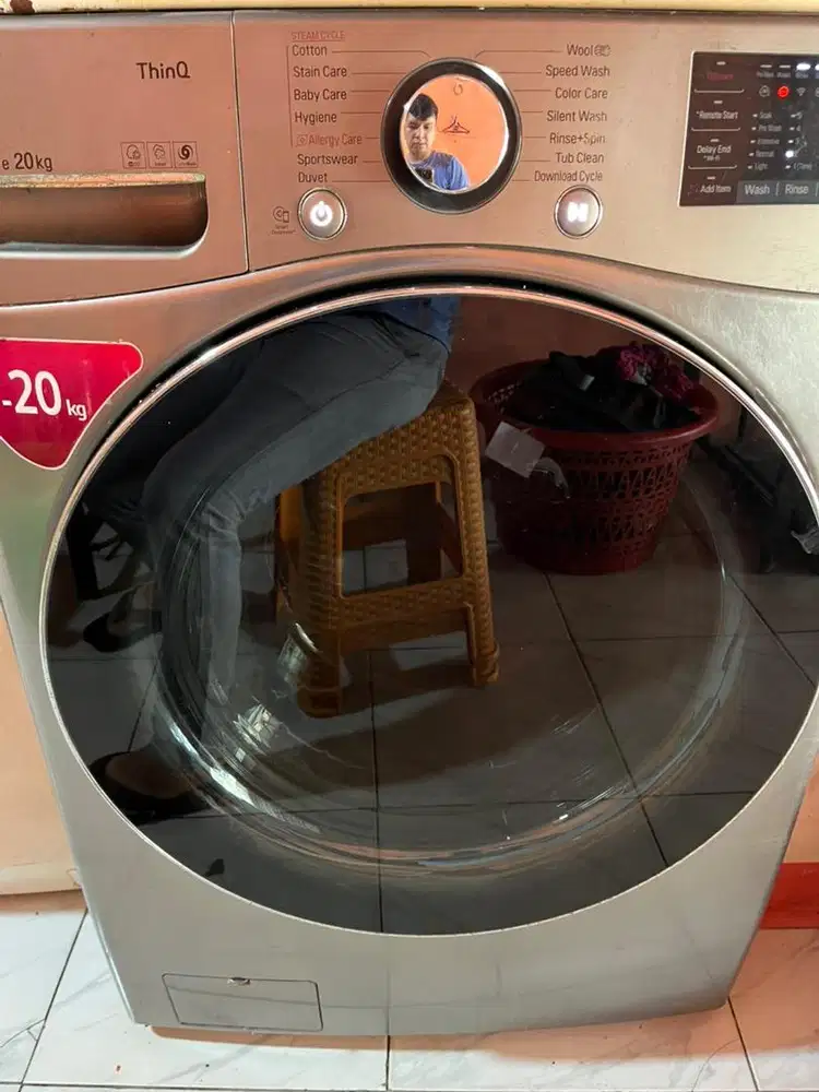 Jual Mesin Cuci LG