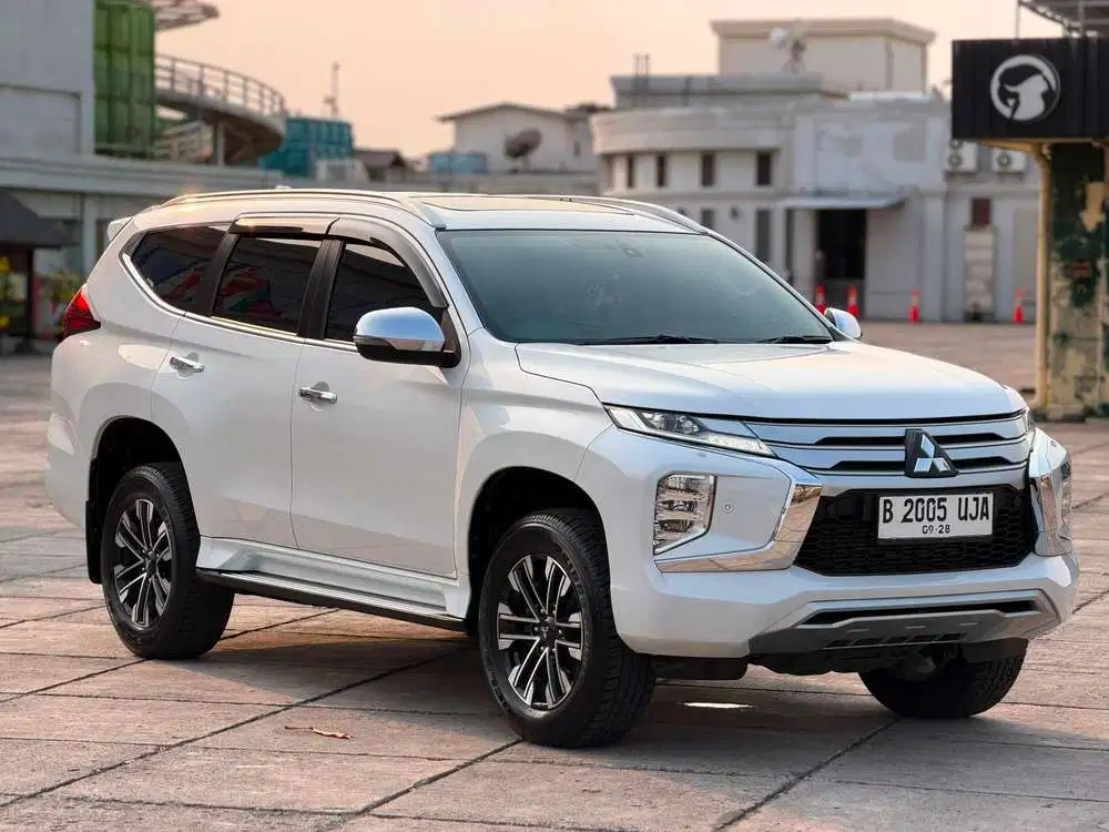 Mitsubishi Pajero Sport Dakar AT Tahun 2022