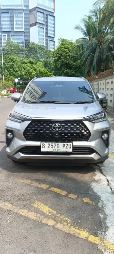 KM 28RBAN( Toyota Veloz 1.5Q TSS