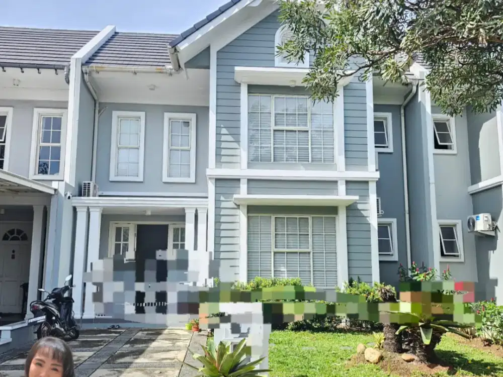Jual Cepat Cluster Andara Lt. 180 Suvarna Lavon Cikupa Tangerang