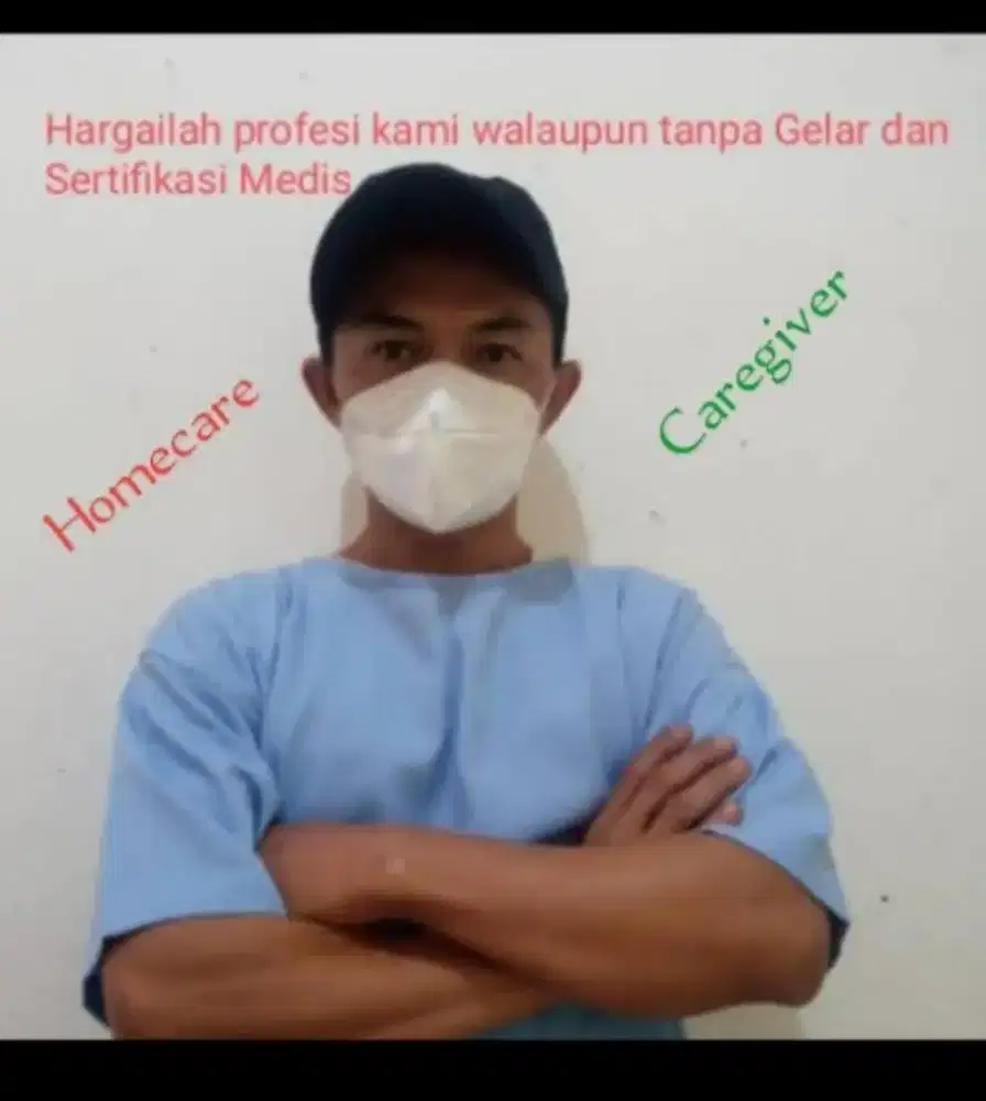 Jasa Pendamping Pasien