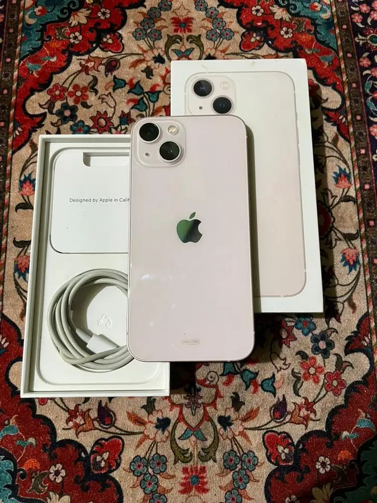 iPhone 13 128 ibox