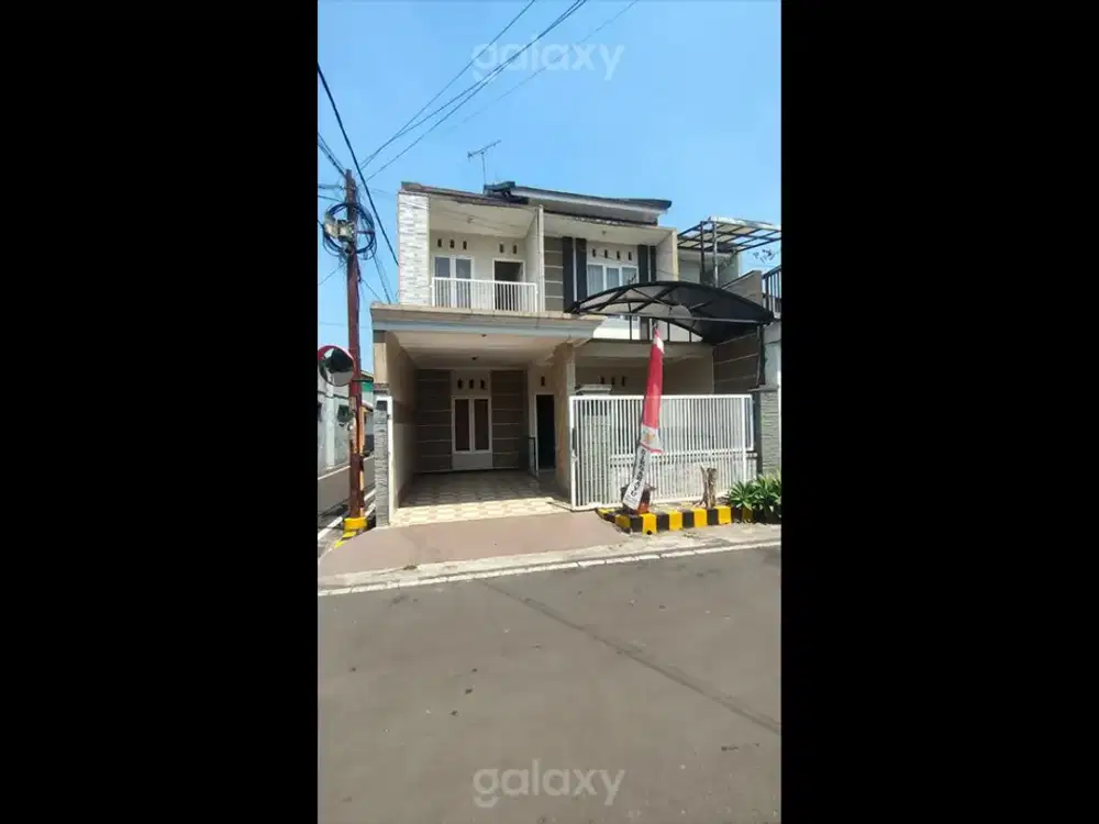 Rumah Bagus 4 Kamar Area Blimbing Malang GMK04181