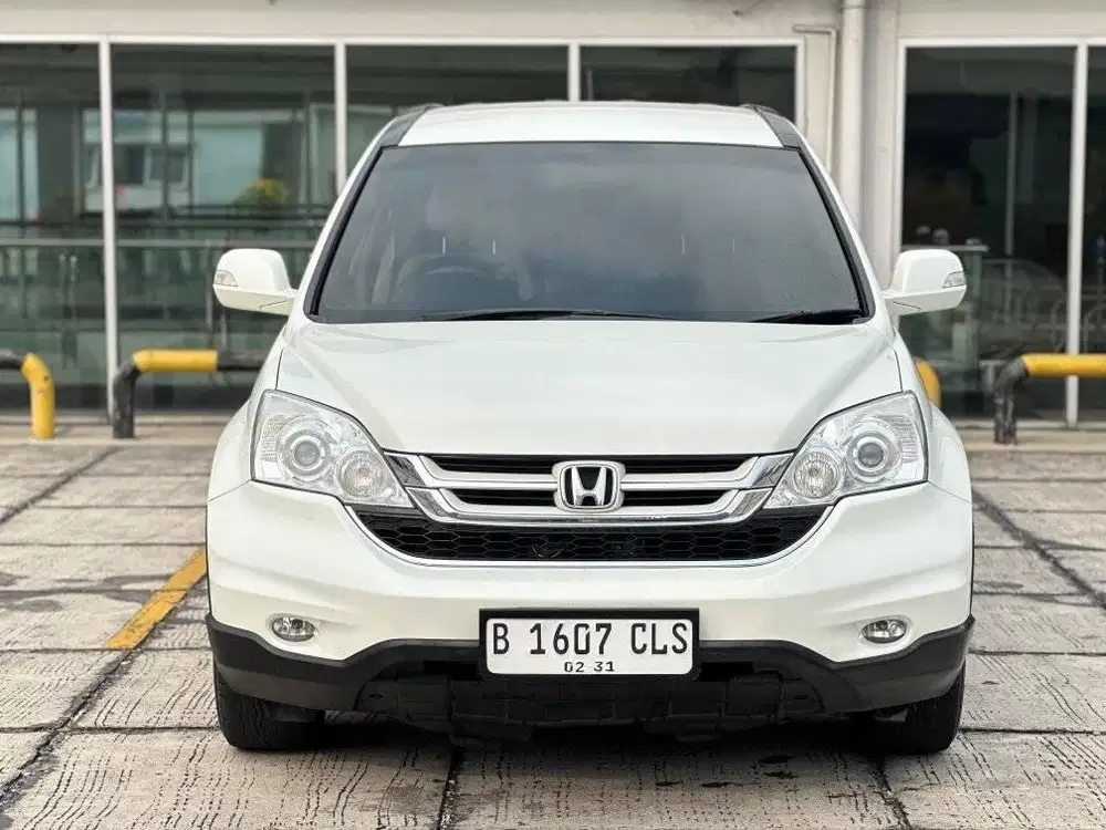 Honda CRV 2.4 At 2011 Warna Putih