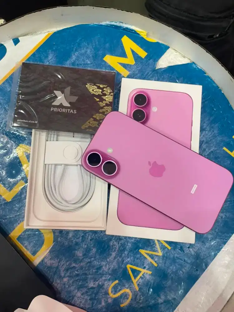 IPHONE 16 BASIC SPESIAL PROMO CICILAN GRATIS 1 ATAU 2 BULAN BUNGA 0%