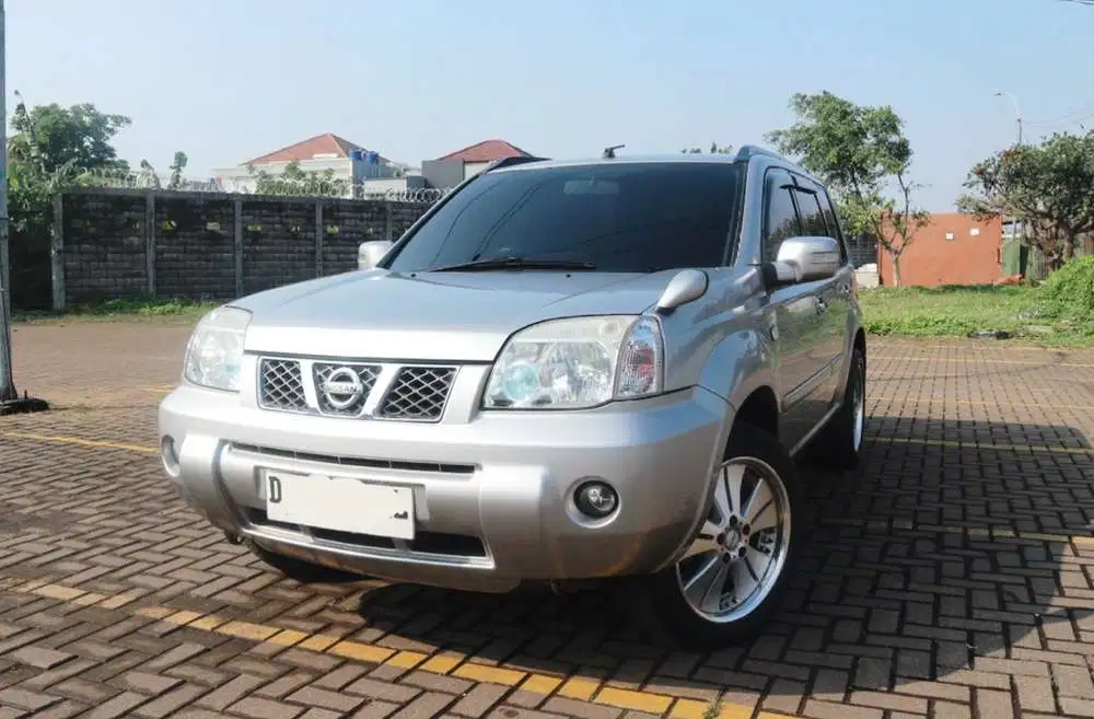 Nissan X-Trail 2005 A/T VR18