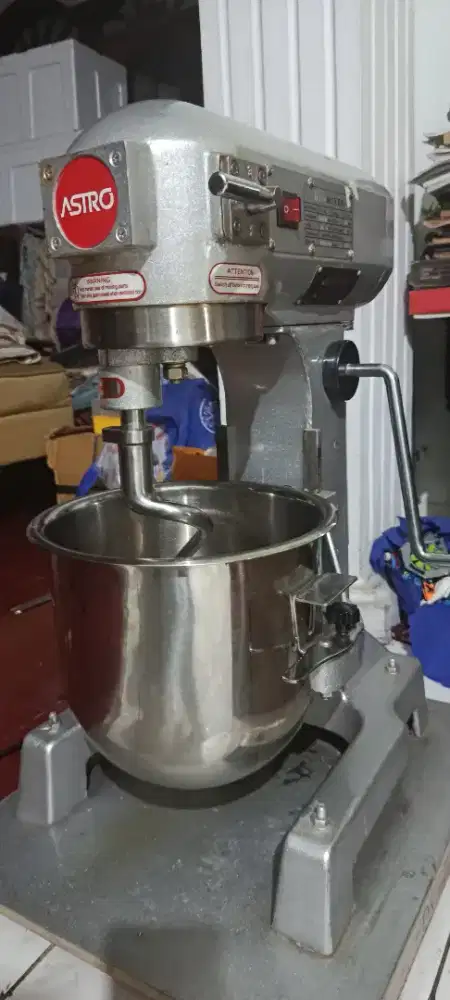 Jual Mixer Planetary masih Baik