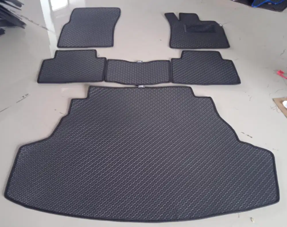 Karpet mobil serbaguna anti air anti noda anti tumpah dan anti boros