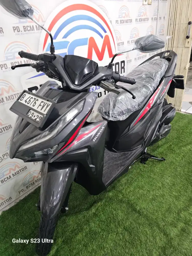 Honda Vario 125 Gen 1 2018