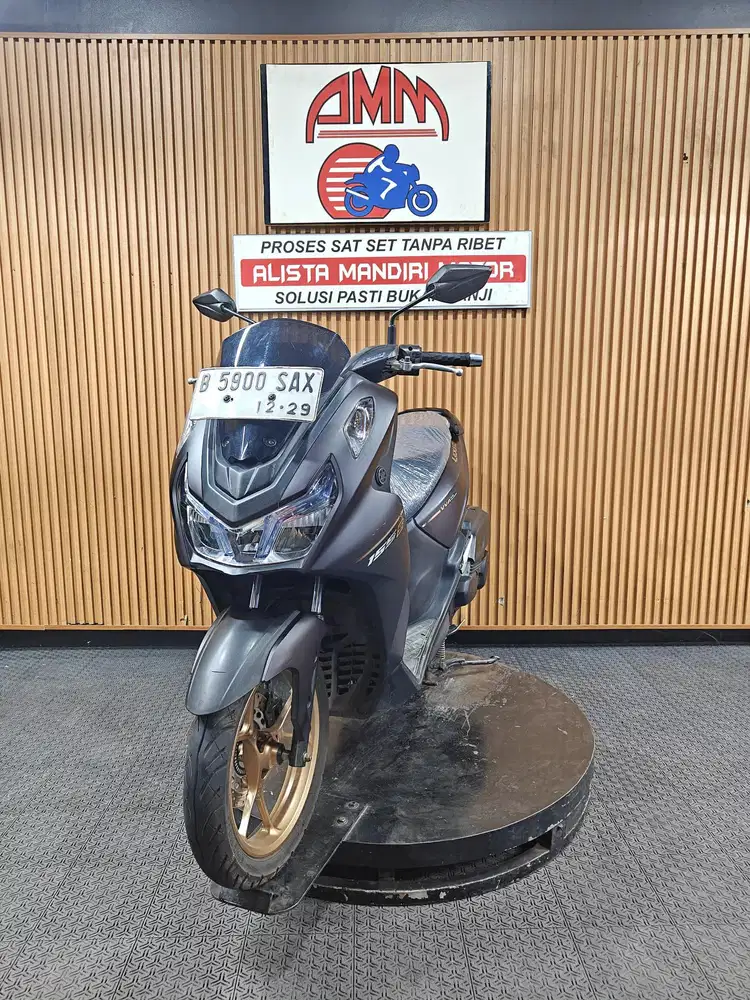 KREDIT DP1JT LEXY LX 155 S 2024 BISA TRADE IN/PAKAI CC/PAYLATER