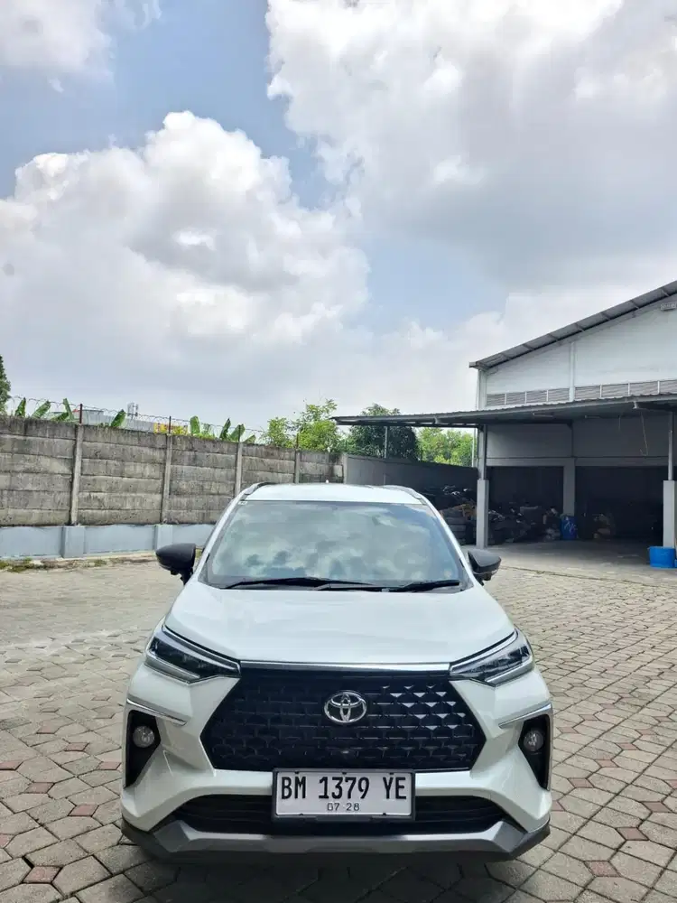 Avanza Veloz 2023 Q matic. Km 82rb