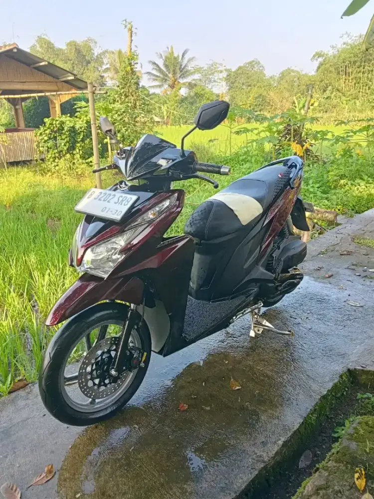 DIJUAL VARIO 125 (2014) ISS