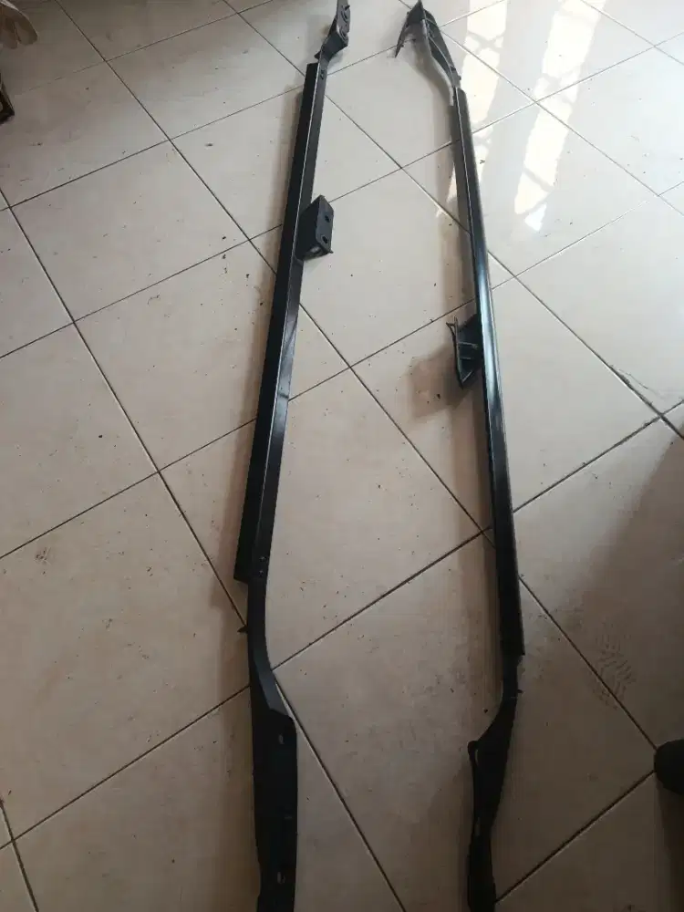 Dijual roof rail atap pajero, fortuner, inova dll