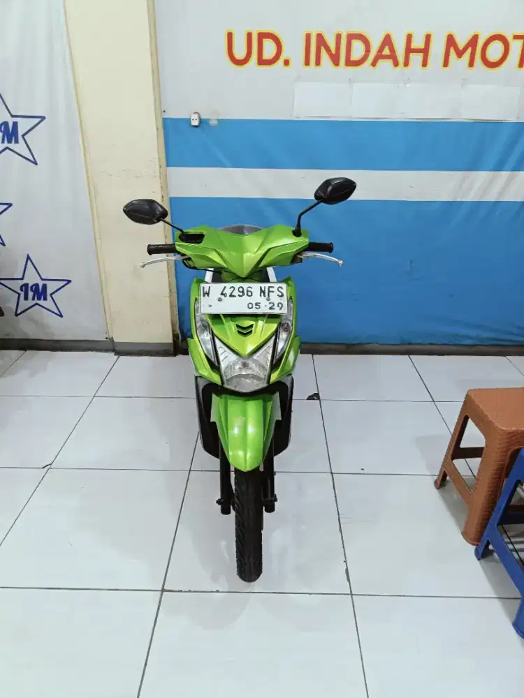 2014 TIDAK BISA KREDIT HONDA BEAT FI CW SPORTY BISA NEGO