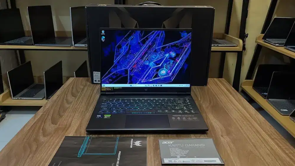 Acer Predator Helios Neo 14 Intel Core Ultra 9 -185H RTX 4060 8GB