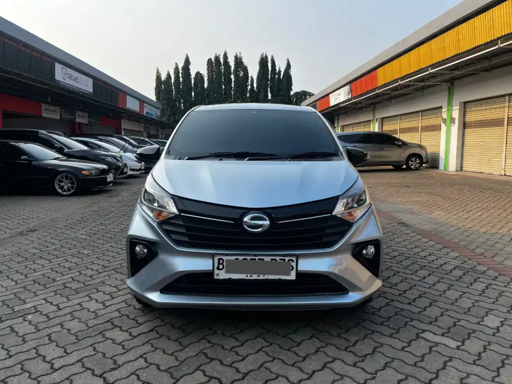 DAIHATSU SIGRA R AT DELUXE 2024