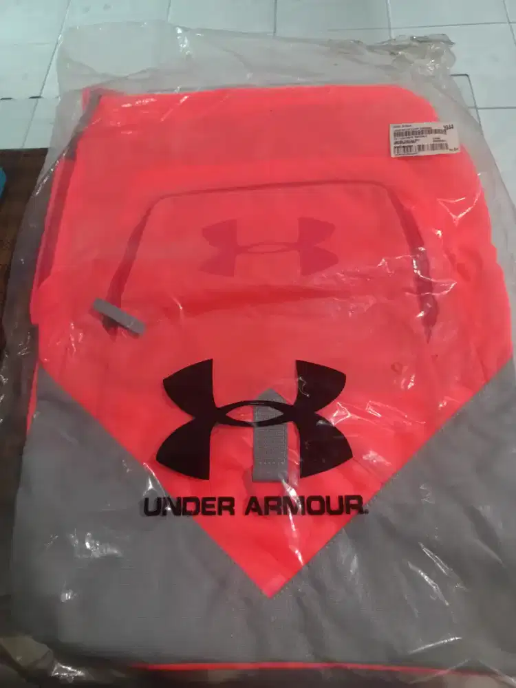 Tas Punggung under amour ORIGINAL