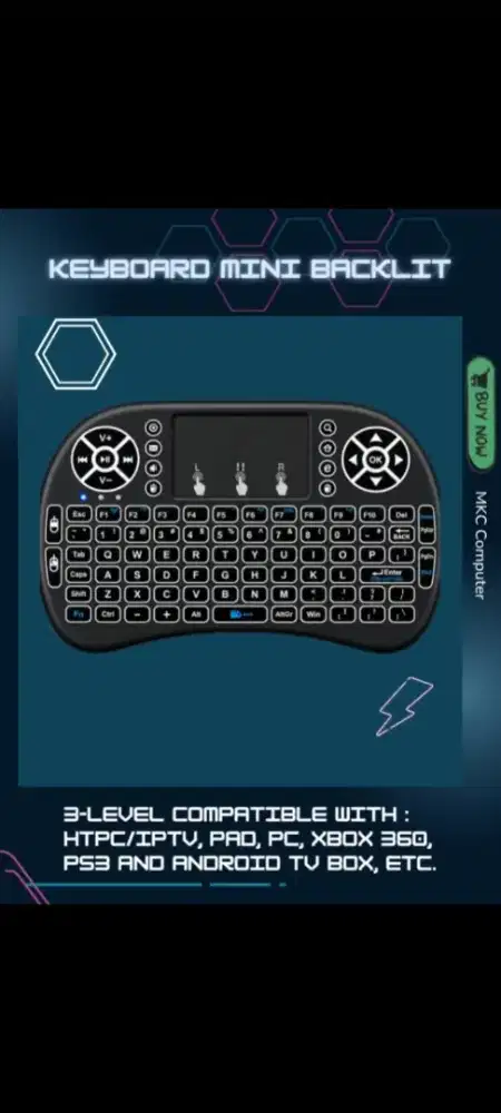 Keyboard Mini Wireless