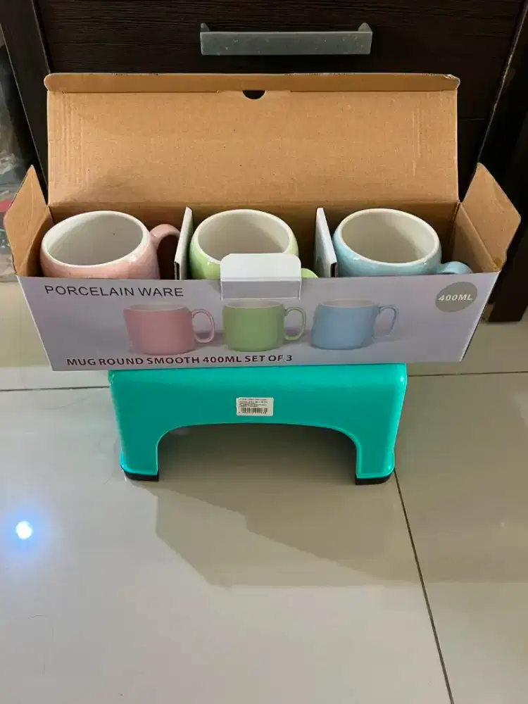 MUG APPETITE INFORMA