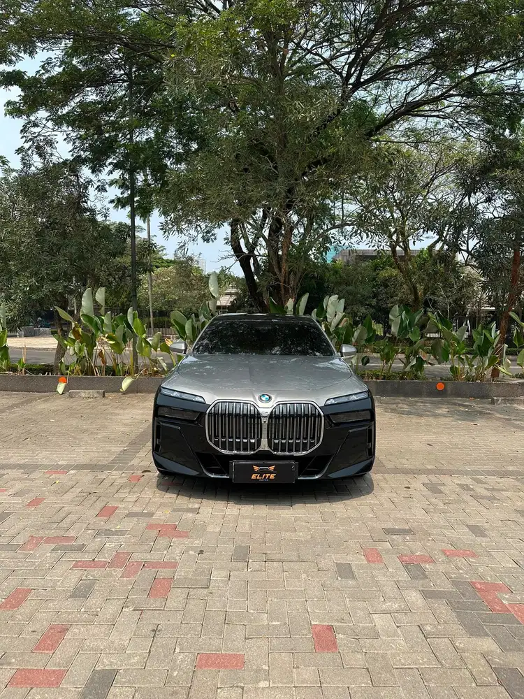 BMW 735Li M Sport 2026 On Warranty