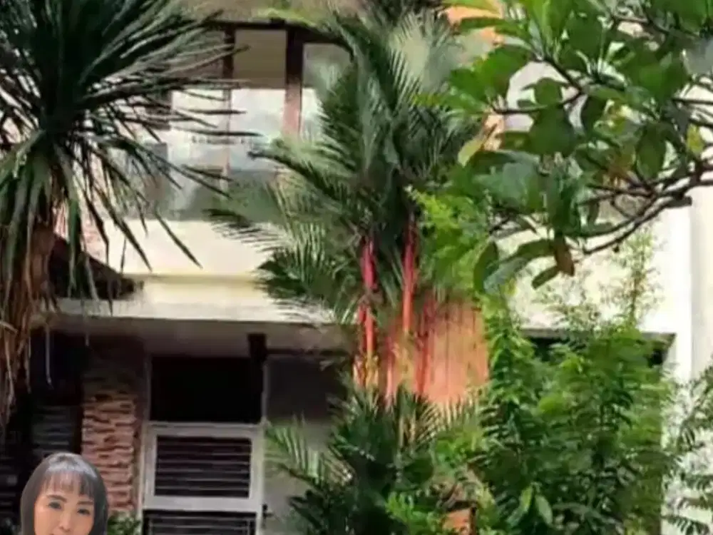 Termurah Cluster Palmyra Lt. 200 Alam Sutera Tangerang