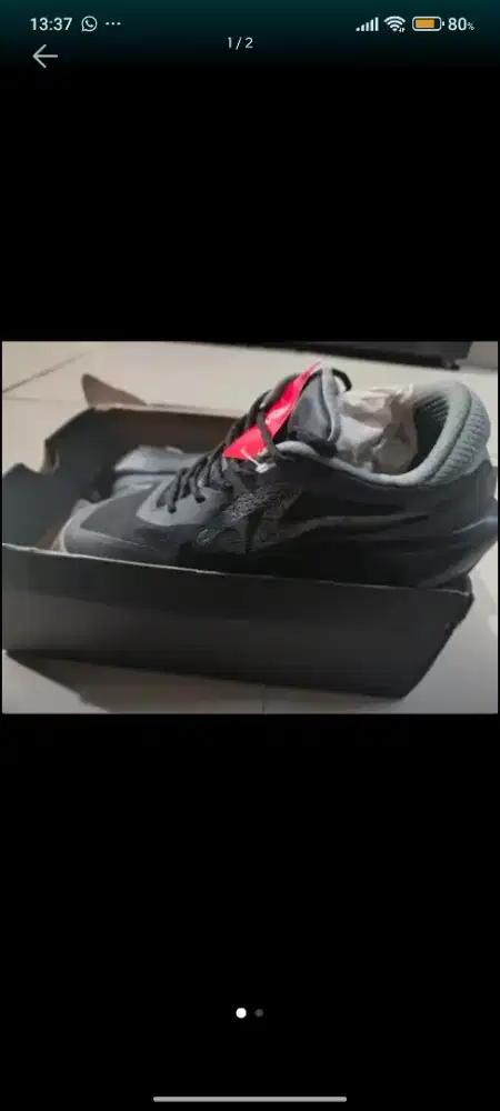 Sepatu specs uk. 42