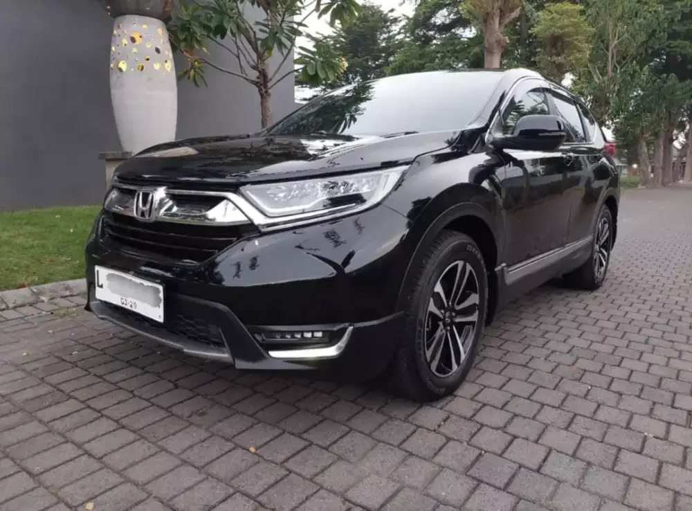 CRV 1.5 Turbo Prestiqe 2021 Istimewa