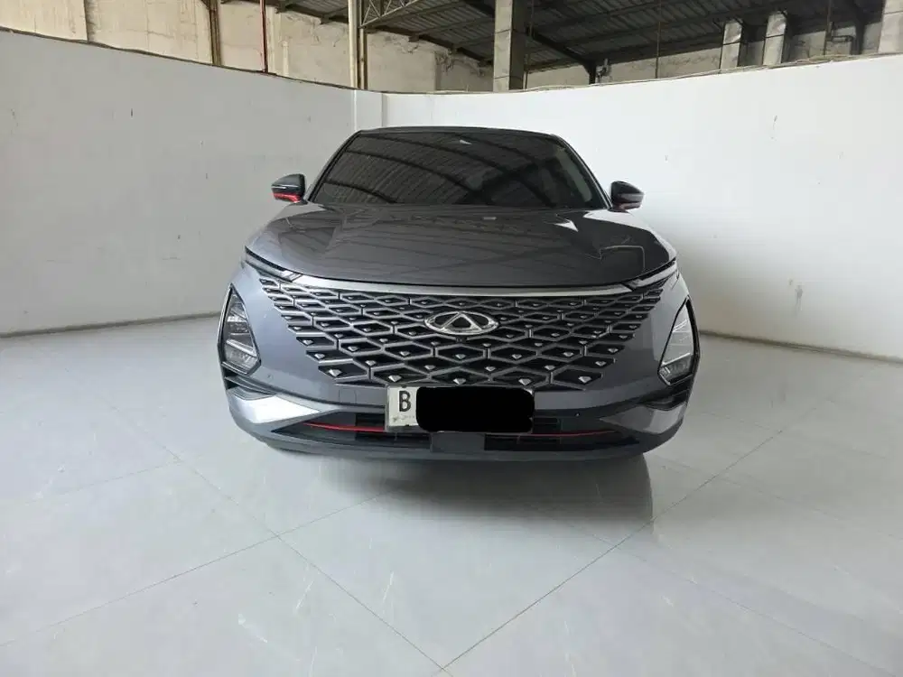 Low km 24rban Chery Omoda 5 RZ Luxry AT ( Matic ) 2023 Abu2 Tua Mulus