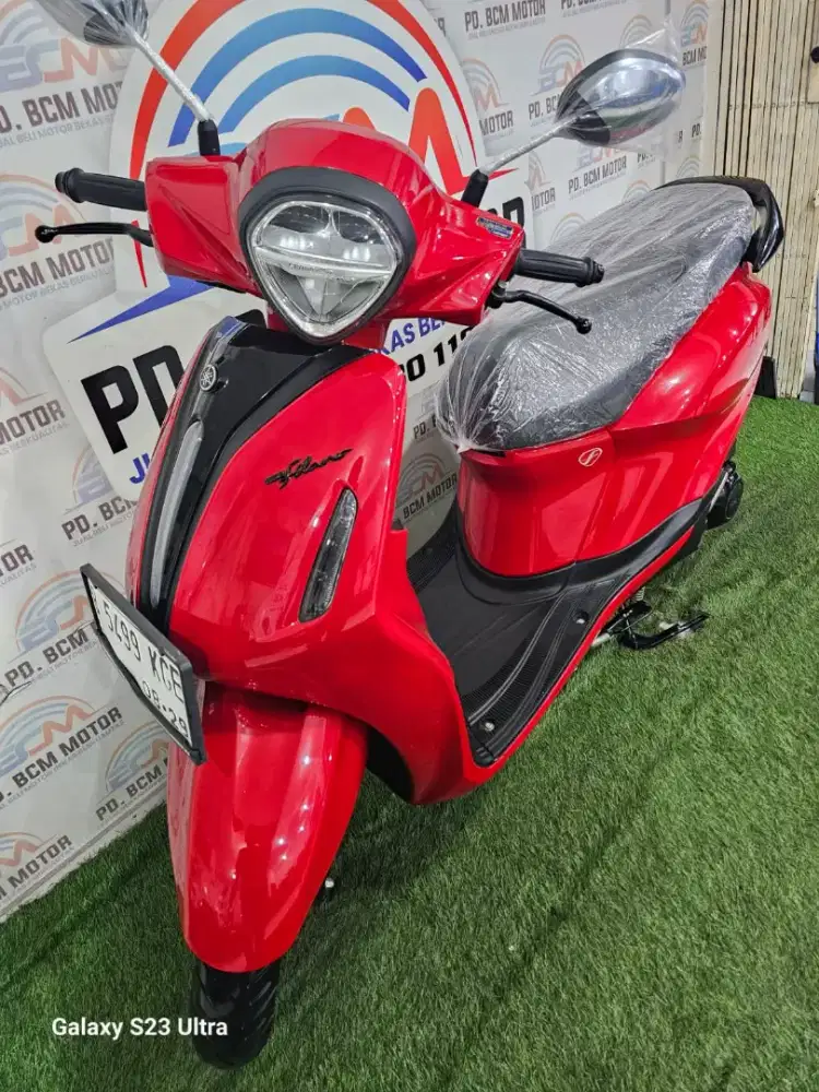 Yamaha Grand Filano 2024
